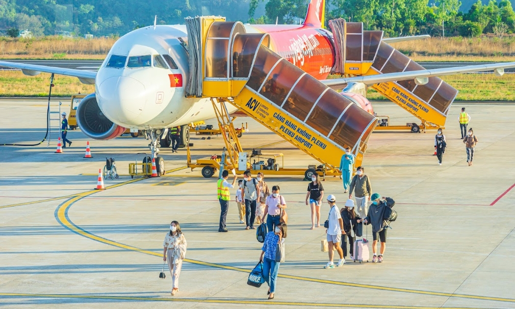 Dịp khai mạc Năm Du lịch quốc gia – Gia Lai 2026, tỉnh Gia Lai dự kiến đón khoảng 70.000 lượt khách du lịch.