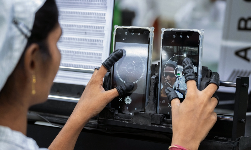 Nhà máy sản xuất thiết bị điện tử 27 triệu USD chính thức hoạt động tại Bắc Ninh