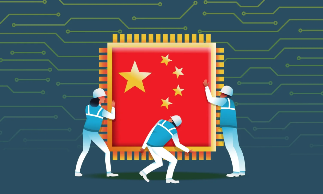 Trung Quốc sẽ tự chủ 76% chip GPU AI sau 4 năm nữa