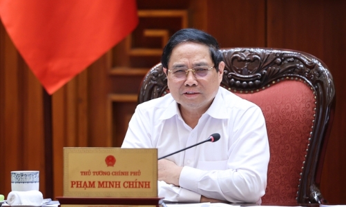 Prompt construction of strategic oil and petroleum storage depot requested