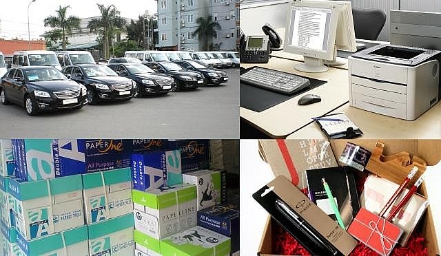 Toàn quốc hoàn tất đăng ký kiểm kê tài sản công trước thời hạn 