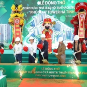 Hà Tĩnh sắp có thêm hơn 1.900 căn nhà ở xã hội