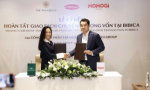 PAN Group bán Bibica cho đối tác Indonesia