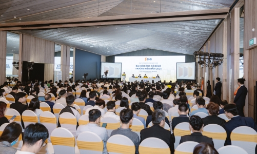SHS: Hướng tới Top 10 công ty chứng khoán về hiệu quả hoạt động