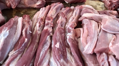 HCM City to pilot pork trading on commodity exchange