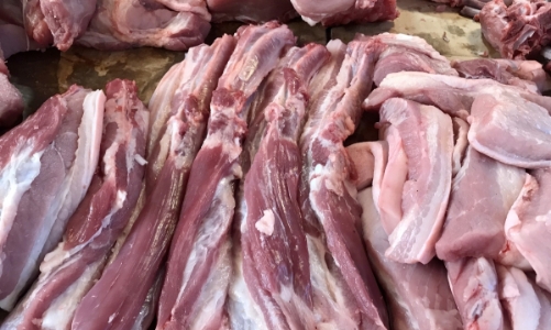 HCM City to pilot pork trading on commodity exchange