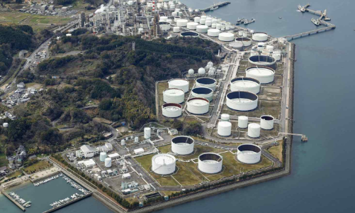 Dự trữ dầu chiến lược của Nhật Bản đối mặt thử thách lớn nhất trong nhiều năm