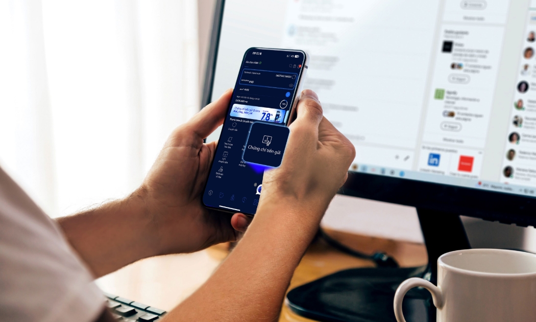 Tiền nhàn rỗi không còn 