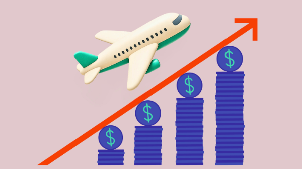 Vé máy bay toàn cầu có thể lập mặt bằng giá mới từ tháng 4