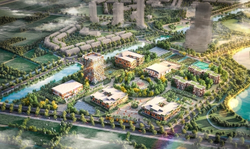 The Zenith Hải Phòng: Tâm điểm giao thoa giữa trục giáo dục, hạ tầng và dòng tiền cho thuê