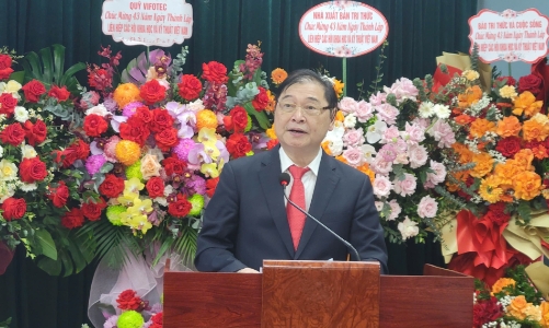 VUSTA khẳng định vị thế hạt nhân tập hợp, đoàn kết trí thức khoa học và công nghệ