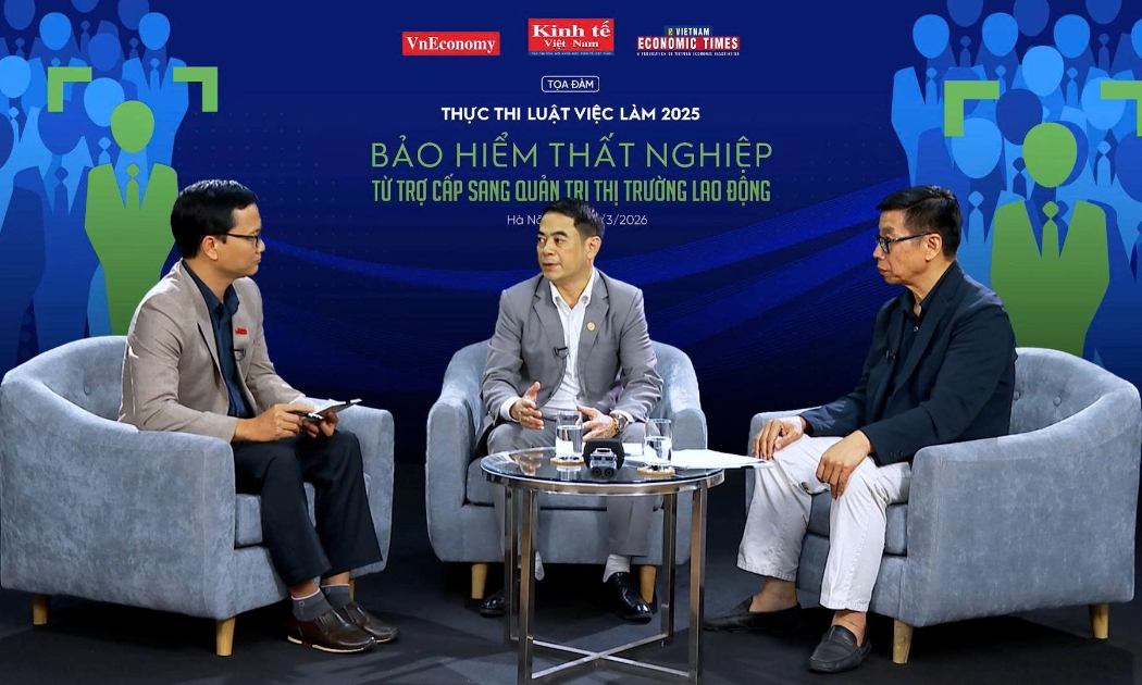 Tọa đàm chuyên đề: “Thực thi Luật Việc làm 2025: Bảo hiểm thất nghiệp – từ trợ cấp sang quản trị thị trường lao động