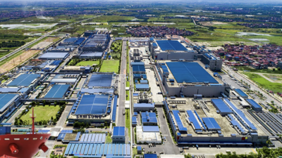 Bac Ninh attracts over $1.3 bln in industrial park investment in Q1