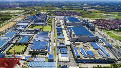 Bac Ninh attracts over $1.3 bln in industrial park investment in Q1
