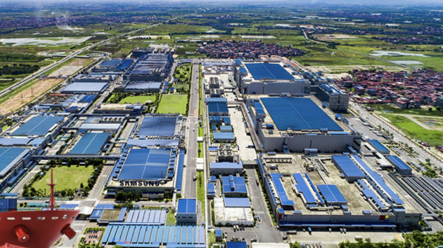 Bac Ninh attracts over $1.3 bln in industrial park investment in Q1