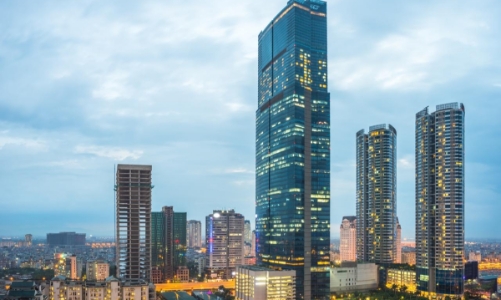 Hà Nội: Thị trường văn phòng thay đổi sau 10 năm tăng trưởng