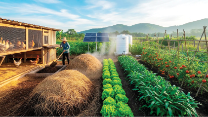 Agriculture ministry drafts production scenarios amid Middle East conflict