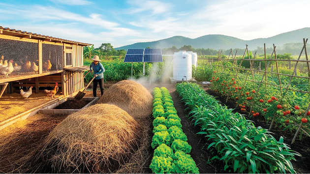 Agriculture ministry drafts production scenarios amid Middle East conflict