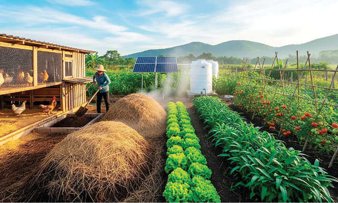 Agriculture ministry drafts production scenarios amid Middle East conflict