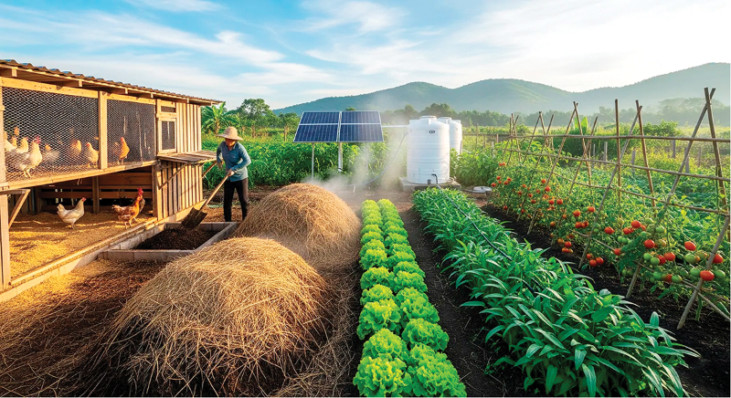 Agriculture ministry drafts production scenarios amid Middle East conflict