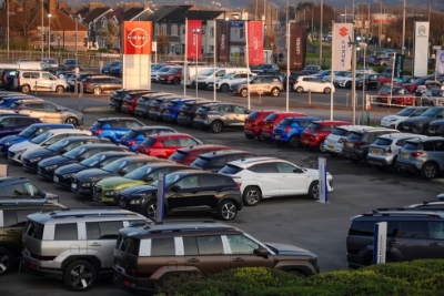 Thị trường xe cũ châu Âu đảo chiều: Xe điện “lên ngôi” giữa cơn bão giá năng lượng