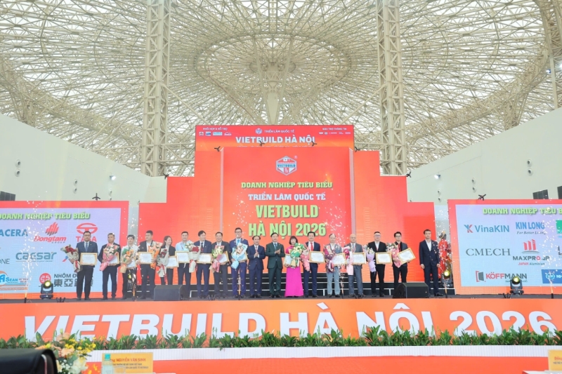 Vietbuild Hanoi 2026 opens with focus on green construction