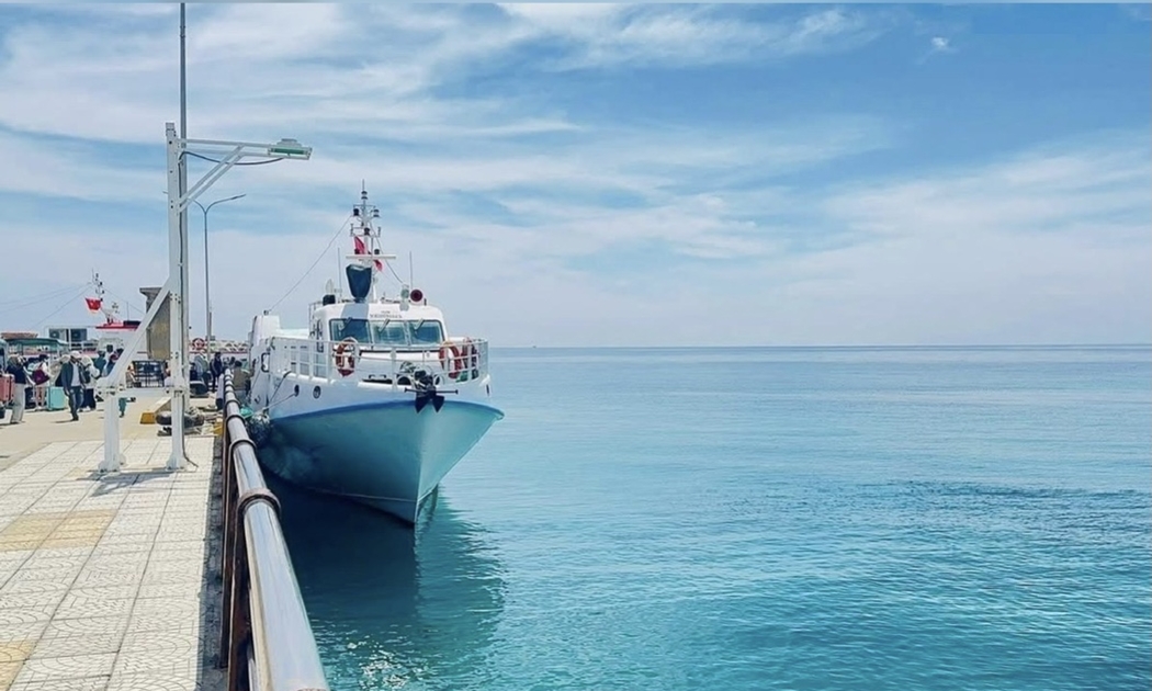 Mở bến cảng Bến Đình (đặc khu Lý Sơn), tiếp nhận tàu thuyền trong và ngoài nước