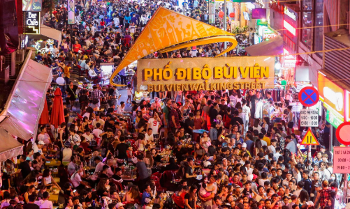 Thúc đẩy phát triển kinh tế đêm tại TP.HCM