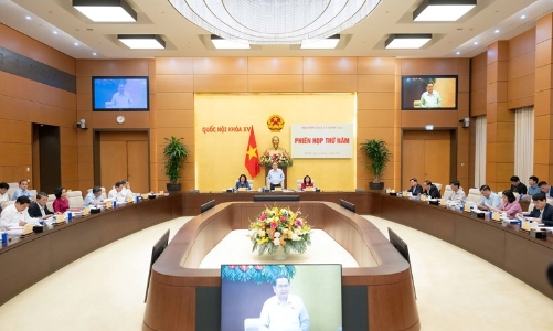 Xác nhận 500 người đủ tư cách đại biểu Quốc hội khóa XVI