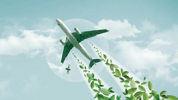 Tham gia CORSIA, ngành hàng không hướng tới giảm phát thải