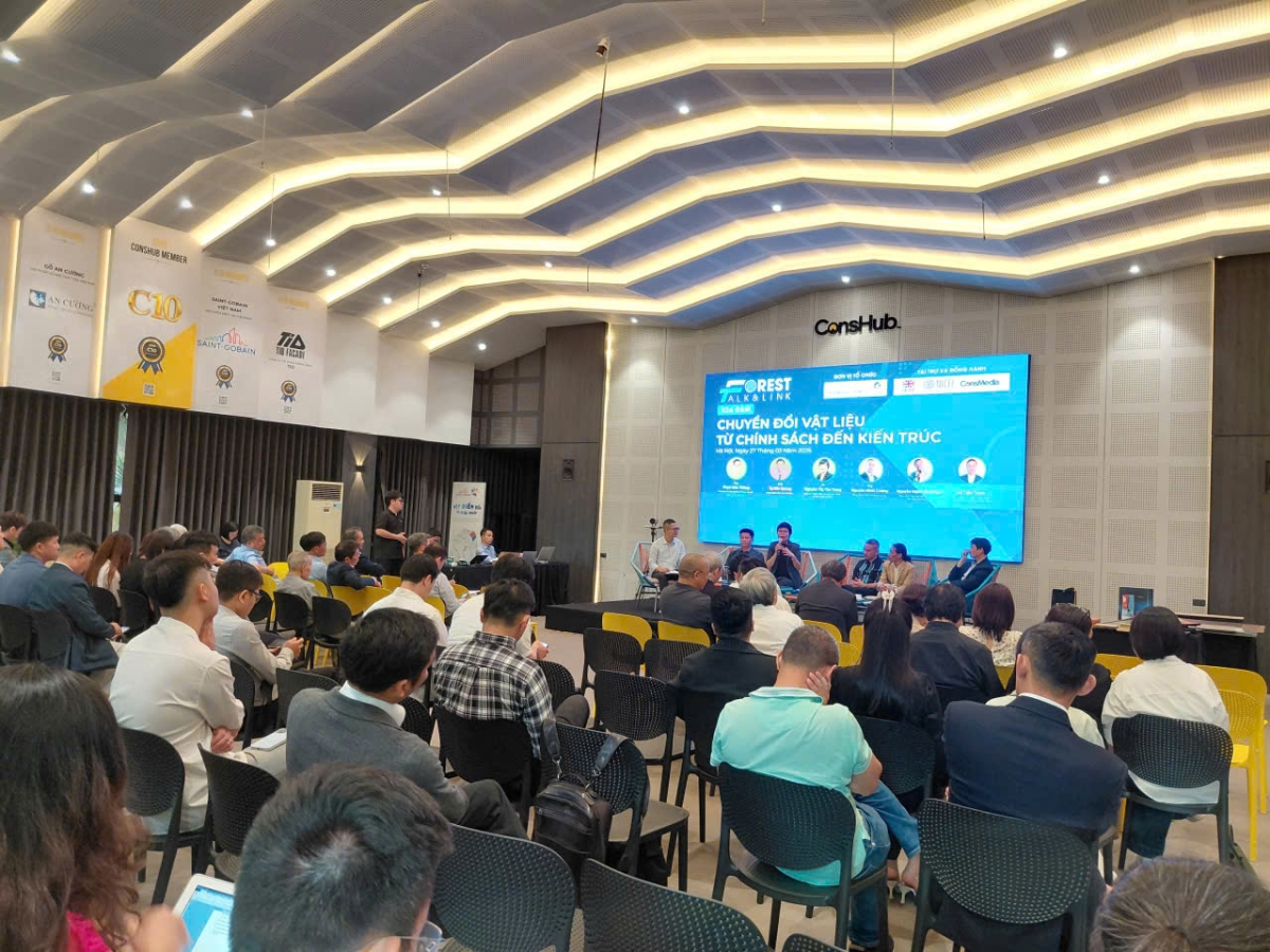 Quanh cảnh sự kiện.