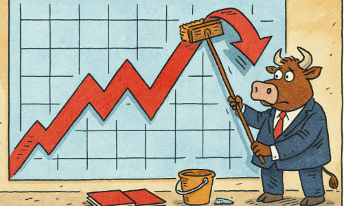 Blog chứng khoán: Tự tin nâng giá mua