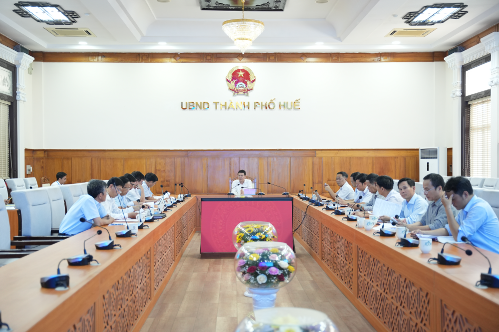 Toàn cảnh cuộc họp