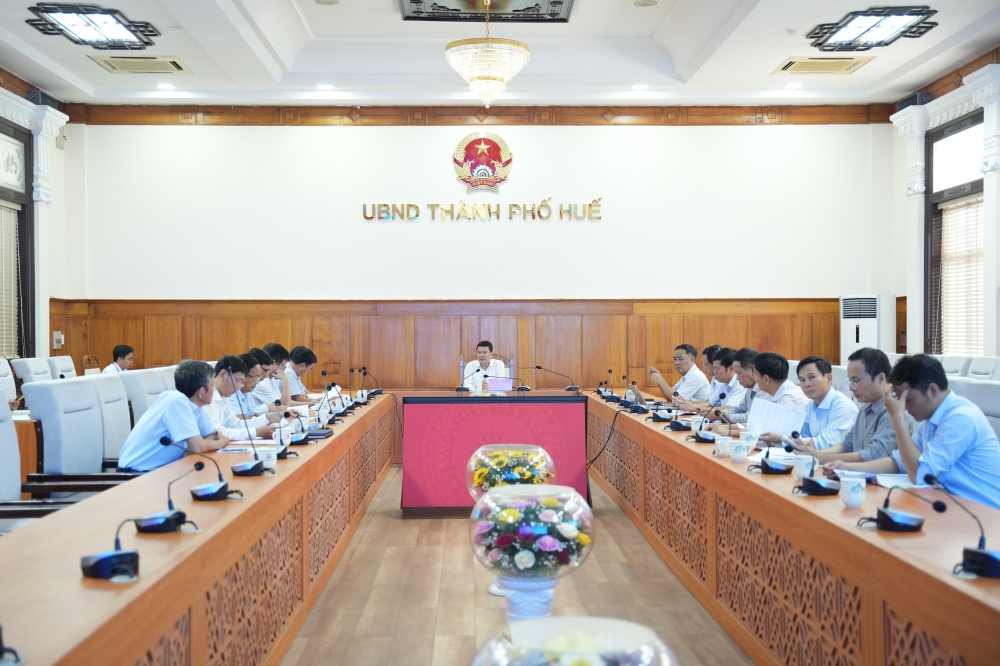 Toàn cảnh cuộc họp