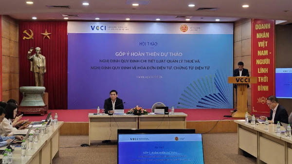 Tận dụng dữ liệu giao dịch chuyển khoản làm căn cứ lập hóa đơn tổng cuối ngày