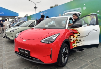 Thị trường xe xanh thêm 