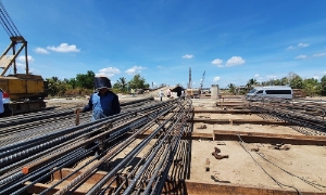 Huế, Nghệ An chủ động ứng phó, bình ổn giá vật liệu xây dựng