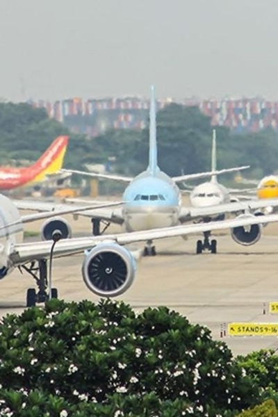 New growth cycle of aviation sector