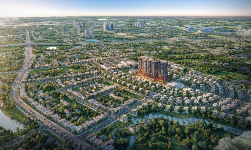 Bài toán đầu tư hấp dẫn tại Hòa Lạc với căn hộ cao cấp chuẩn Nhật Legacy Hinoiri
