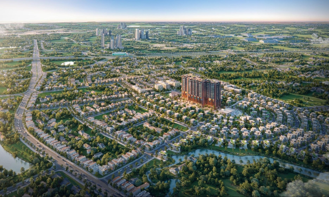 Bài toán đầu tư hấp dẫn tại Hòa Lạc với căn hộ cao cấp chuẩn Nhật Legacy Hinoiri