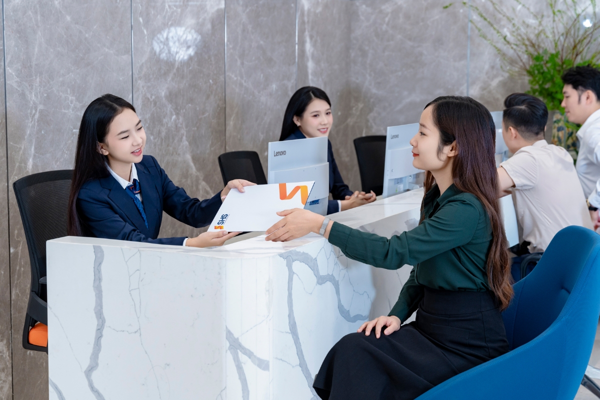 SHS đặt mục tiêu trở thành Top 10 công ty chứng khoán về hiệu quả hoạt động.