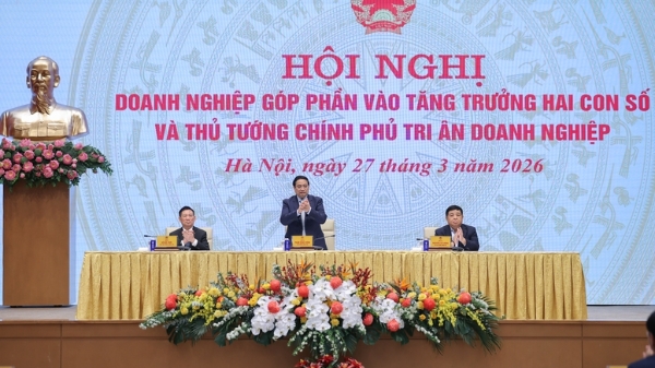 Không chấp nhận tăng trưởng thấp, doanh nghiệp được đặt vào trung tâm mục tiêu tăng trưởng hai con số