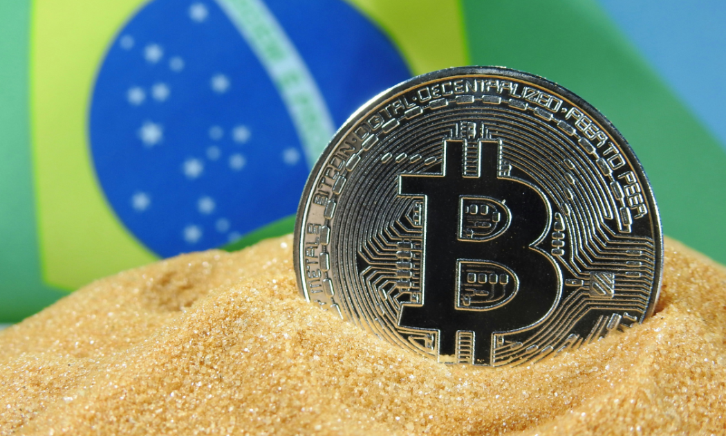 Tiền điện tử bị tịch thu được Brazil đưa vào phục vụ an ninh công cộng