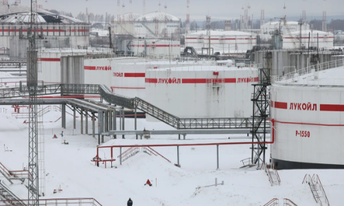 Nga cấm xuất khẩu xăng từ 1/4 để ổn định thị trường nội địa