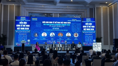 Sports economy: a new growth engine for Vietnam’s GDP