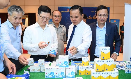 Đột phá khoa học công nghệ tạo nền tảng phát triển ngành chăn nuôi Việt Nam