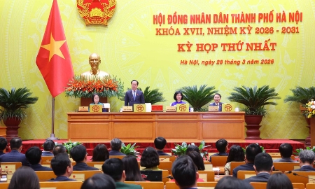 Hà Nội hướng tới mô hình tăng trưởng cao, bền vững 