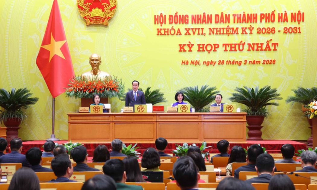 Hà Nội hướng tới mô hình tăng trưởng cao, bền vững 