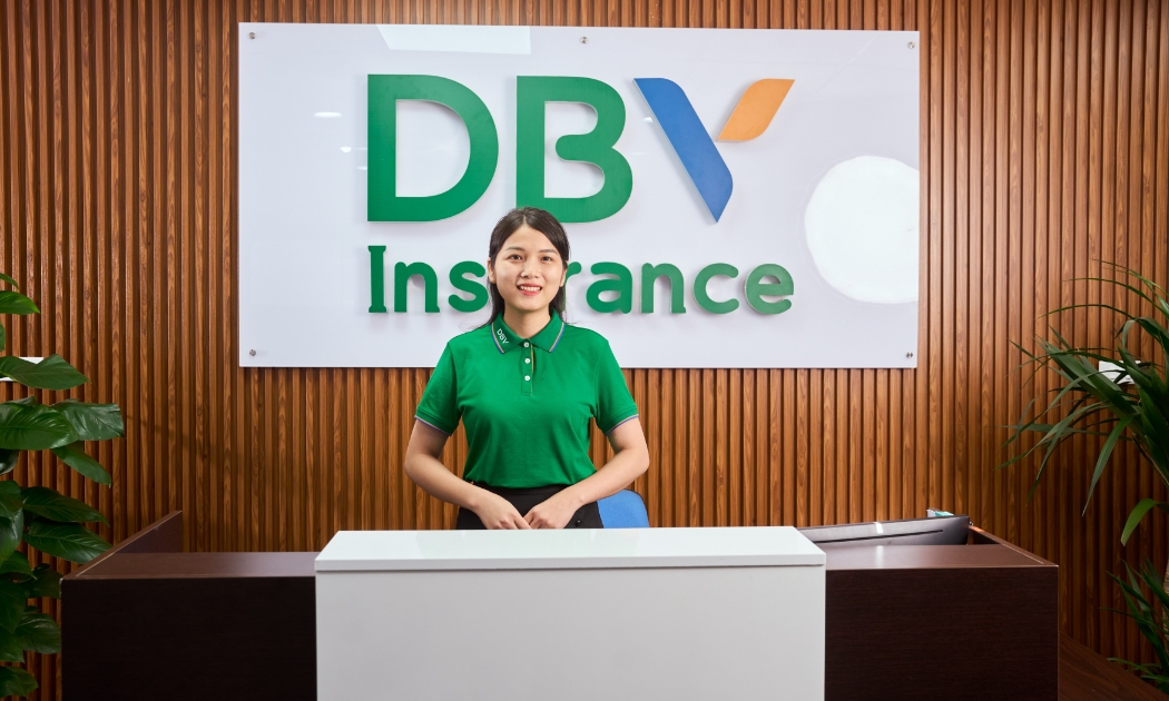 DBV vươn lên Top 4 thị trường bảo hiểm phi nhân thọ