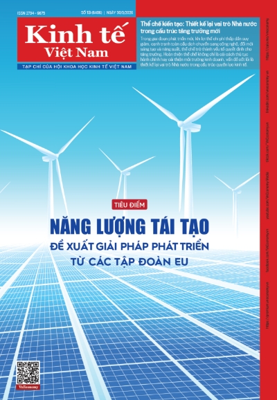 Tạp chí Kinh tế Việt Nam số 13-2026